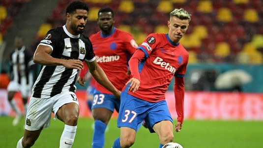 LIVE TEXT | FCSB - Young Boys Berna, ACUM, pe OrangeSport.ro. Politic, aproape să reducă din diferenţă