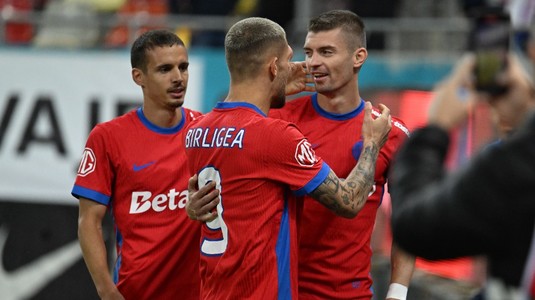 LIVE TEXT FCSB - Young Boys Berna, azi, de la ora 19:45 pe orangesport.ro. Al doilea meci din UEFA Europa League pentru roş-albaştri