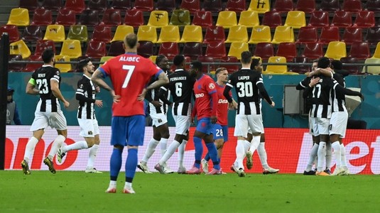 FCSB - Young Boys Berna 0-2. Elveţienii au venit cu chef de fotbal la Bucureşti. Campioana României nu s-a ridicat la nivelul aşteptărilor
