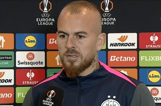 "Îţi convine această rotaţie?". Pentru prima dată, Denis Alibec a spus ce simte. Ce vrea la FCSB din acest moment