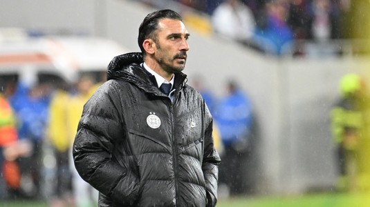 Elias Charalambous ştie unde s-a făcut diferenţa în FCSB - Young Boys Berna: ”Am pierdut meciul în prima repriză”