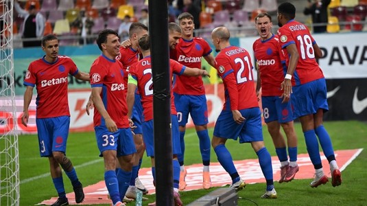 LIVE VIDEO | FCSB - U Craiova se joacă astăzi, de la ora 20:30. Cele mai importante faze vor fi pe site-ul orangesport.ro