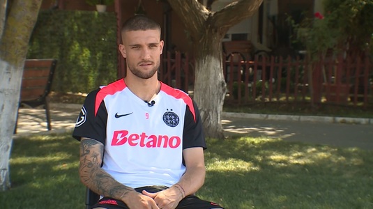 VIDEO | Fotbaliştii de la FCSB îşi pun speranţele în partida cu Universitatea Craiova: "E un maraton"