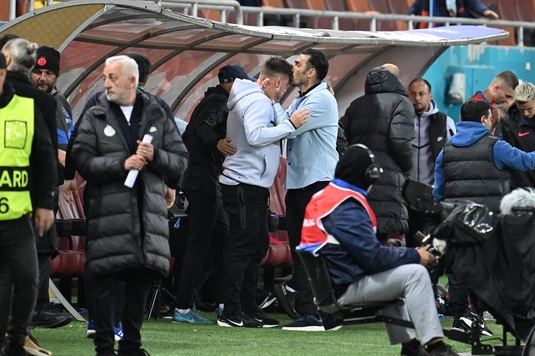 ”Puteam să mai marcăm pe final”. Charalambous vrea ca FCSB continue şirul victoriilor. Ce jucător a remarcat în duelul cu Craiova