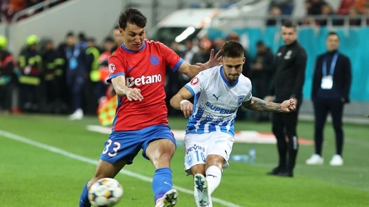 Înlocuire de ultim moment în lotul României, după ce fotbalistul s-a accidentat în FCSB - Universitatea Craiova. Jucătorul vine de la Rapid