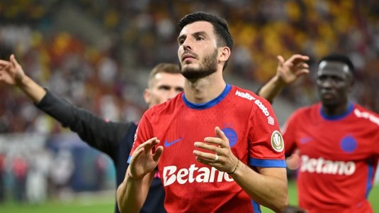 FCSB primeşte bani de la FIFA după accidentarea lui Mihai Popescu. Ce sumă va încasa Gigi Becali de la forul mondial