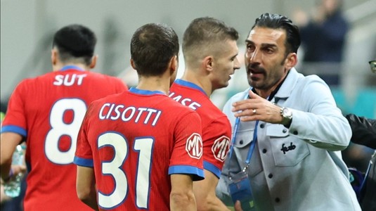 Schimbare de strategie la FCSB! Mihai Stoica face un anunţ surprinzător: "Am putea juca şi noi aşa. Vom studia sigur”