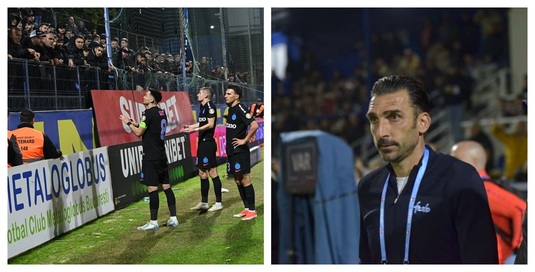Prima decizie a lui Gigi Becali la FCSB, după ce fanii au strigat demisia. Elias Charalambous: ”Patronul a început deja negocierile”