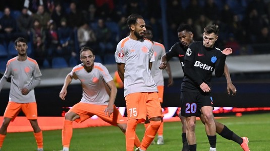 "Patronul este fan FCSB". Conducătorul de la Metaloglobus a recunoscut cum s-a produs victoria istorică: "Trebuie să fiu sincer"
