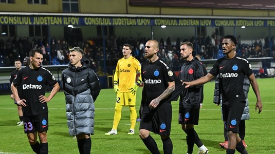 FCSB, campioana ultimelor două sezoane, pusă la zid pentru criza de acum: ”Nu baţi pe nimeni. Zici că abia te-ai apucat de fotbal”