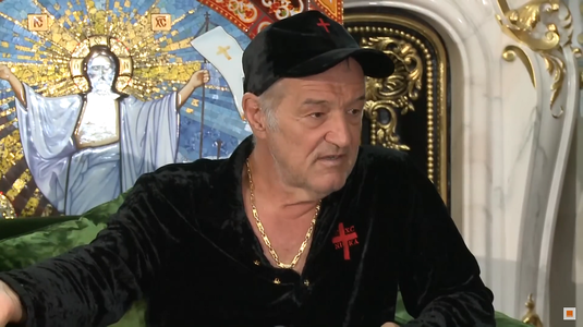 Gigi Becali, anunţ surprinzător după ce FCSB a pierdut ruşinos cu Metaloglobus: "Tot iau campionatul"