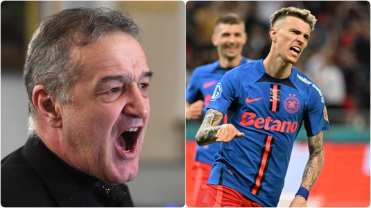 Gigi Becali, fără milă! L-a spulberat pe Tavi Popescu: "Ţi-am dat ca prostul salariu mare. Taci! S-ar putea să 'mori' la FCSB!"