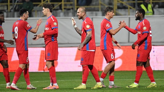 Puştiul de 16 ani al FCSB-ului şi-a dat nota sinceră după victoria cu Gloria Bistriţa: "Am făcut câteva greşeli mici"