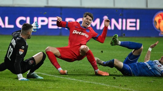 David Miculescu a primit verdictul după accidentarea din meciul cu Gloria Bistriţa. Când ar putea reveni