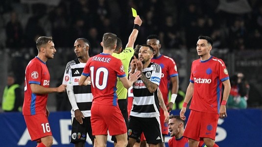 Patru titulari "şifonaţi" de Gigi Becali! "Vine iarna tată. Te pun să rupi banca. Ca să joace, lui trebuie să-i fie frică"