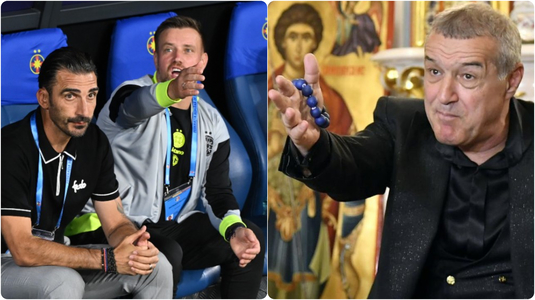 "Nu ţin de scaun!". Pintilii şi Charalambous, gata să plece de la FCSB. Anunţul făcut de Gigi Becali: "Nu e drept"