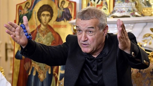 Cosmescu, surprins de strategia FCSB-ului după remiza cu Hermannstadt: "Gigi Becali e next-level. Sunt lucruri fără nicio explicaţie logică” | EXCLUSIV