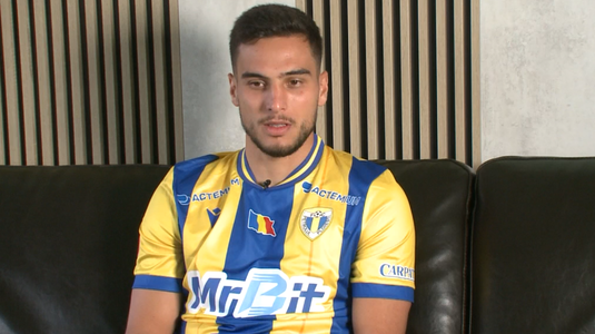 Marco Dulca, pregătit cu Petrolul să îşi înfrunte fosta echipă: ”La FCSB nu mă regăseam şi toate parcă nu se legau” | VIDEO