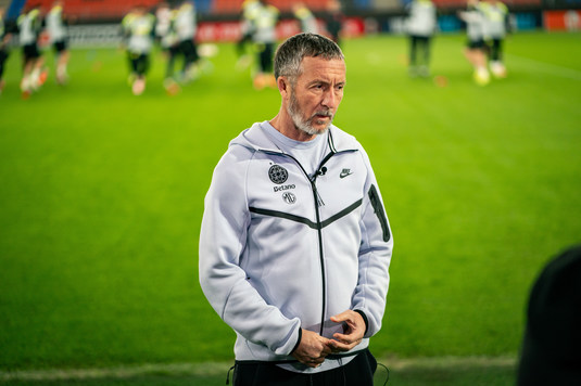 Veste excelentă pentru FCSB! Mihai Stoica a anunţat revenirea pe teren a unui jucător important: ”Se simte bine”