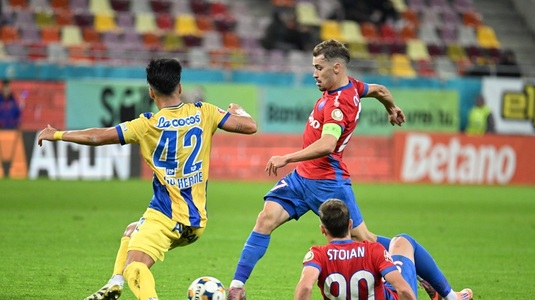 Cea mai dură concluzie despre FCSB, după remiza cu Petrolul: ”Să se uite mult şi adânc în jos, nu joacă nimic”