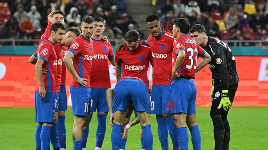 Sârbii exultă după ce au văzut faţa FCSB-ului înaintea meciului cu Steaua Roşie:  ”Suntem mai buni ca ei”