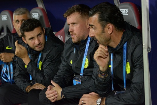 ”Au vină”. Gigi Becali şi-a îndreptat atenţia spre antrenori, după ce FCSB a condus-o pe Petrolul, dar nu a reuşit să câştige meciul