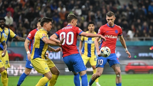 ”Sunt dezamăgit”. Ce îşi reproşează Stoian, după evoluţia cu Petrolul. Jucătorul de 17 ani de la FCSB, autocritic: ”Am foarte multe”
