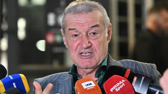 Gigi Becali avea aşteptări mari împotriva Petrolului: ”Cea mai slabă echipă, ce să mai? E dezamăgire mare!”
