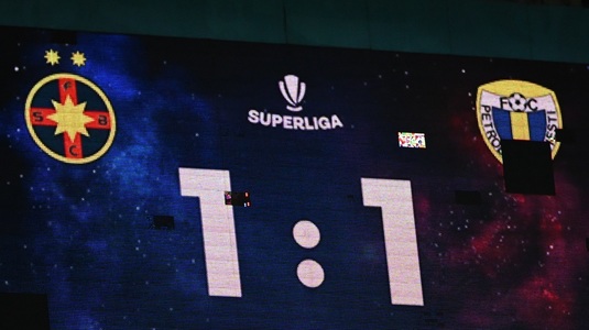 ”O ruşine mondială”. Prima reacţie a lui Mihai Stoica, după încă un meci care o îndepărtează pe FCSB de play-off: ”Târnovanu şi Stoian au greşit”