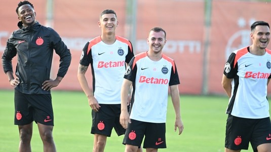 Mihai Stoica a făcut un anunţ surprinzător în direct: "E cel mai bun din ţară. S-a distrat cu adversarii”