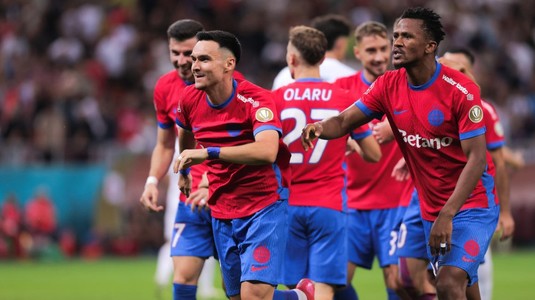 Gigi Becali i-a stabilit preţul lui Adrian Şut! Cât cere patronul FCSB pentru a-l lăsa să plece
