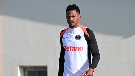 Ngezana a primit o veste bună, dar nu şi pentru FCSB! Fundaşul ar putea rata un meci important al "roş-albaştrilor"