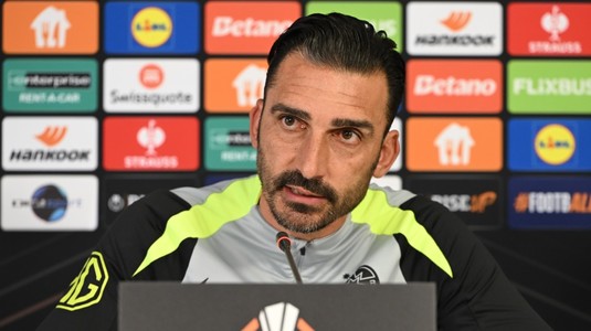 Elias Charalambous se aşteaptă la un meci mare din partea jucătorilor săi, la Belgrad: "Suntem o echipă bună"