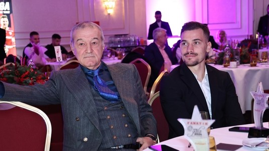 Darius Olaru nu s-a abţinut după eşecul de la Belgrad şi i-a răspuns lui Gigi Becali: "Am încercat să trec peste multe”