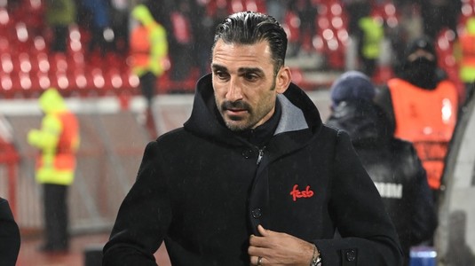 Elias Charalambous a avut o reacţie dură după partida cu Steaua Roşie: "Este cea mai slabă evoluţie a echipei de când sunt eu aici”