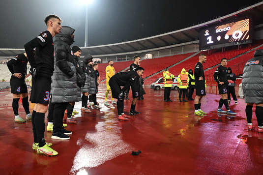 Singurii fotbalişti lăudaţi de Mihai Stoica după Steaua Roşie Belgrad - FCSB 1-0: "Inspirat!"