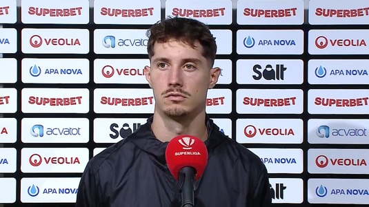 Ieşit la pauză cu Farul, Miculescu a spus totul despre problemele sale medicale: "Am simţit o jenă"