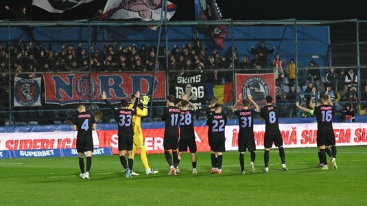 Fotbalistul de la FCSB remarcat de Marius Baciu şi Basarab Panduru, după victoria cu Farul: "Peste aşteptări"