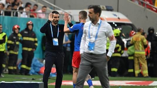 Elias Charalambous încinge spiritele înainte de derby: ”Am câştigat de 9 sau 10 ori împotriva lui Dinamo. Nu pot vorbi de o revanşă”