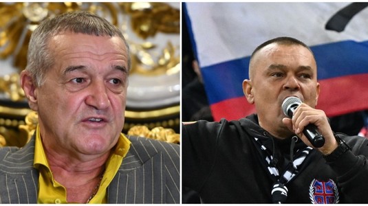 Gigi Becali a auzit mesajul galeriei pentru jucători după derby şi a reacţionat: "E corect. Mustaţă e înţelept, aşteaptă revenirea"