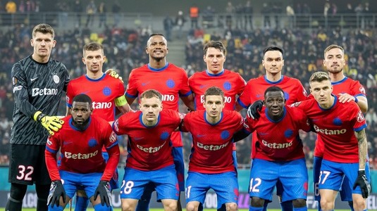 "Nu mai mizez pe ei". Gigi Becali a recunoscut ce se întâmplă cu doi titulari din FCSB - Feyenoord: "Mi-e teamă că cineva îl învaţă să facă aşa ceva"