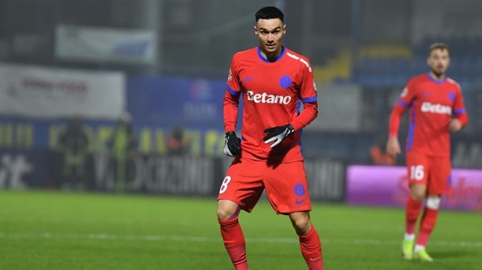 FCSB, ultimul pariu al anului! Adrian Şut îi pune gând rău Rapidului: "Ne dorim să fim pe primul loc cât mai repede"