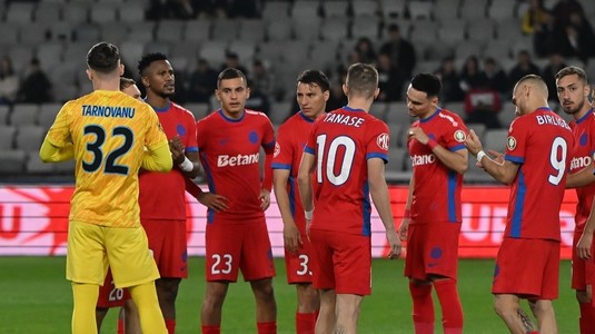 ULTIMA ORĂ | "E pregătit, da". Charalambous a confirmat: revenire de top la FCSB pentru meciul cu Rapid!