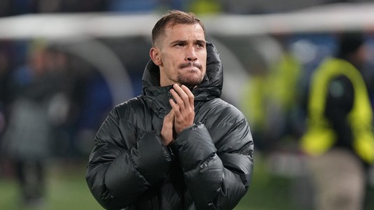 BREAKING | 5.000.000€ pentru transferul lui Darius Olaru!