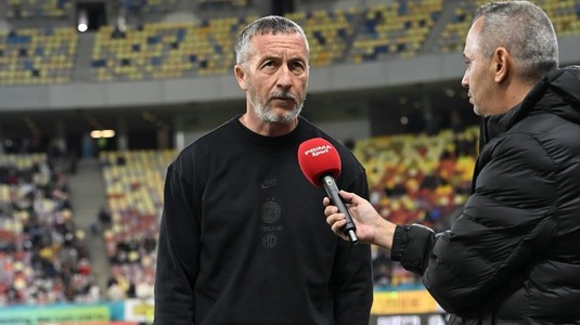 MM Stoica a numit echipele, înainte de FCSB - Rapid: "Titlul, în momentul ăsta, pare o afacere între ele"