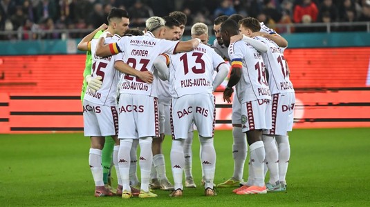 "Rapid a fost fricoasă". Concluzia clară trasă în direct după derby-ul câştigat de FCSB: "Mult prea puţin pentru echipa de pe primul loc"