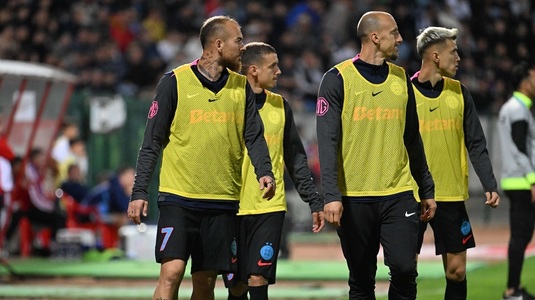 Out de la FCSB. Conducerea campioanei a anunţat cine va pleca dintre Alibec şi Chiricheş: ”Aşa a fost să fie. Nu e nici vina lui, nici a noastră”