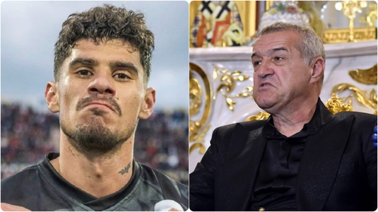 ULTIMA ORĂ | E gata! Anunţul făcut de Gigi Becali despre transferul lui Florinel Coman
