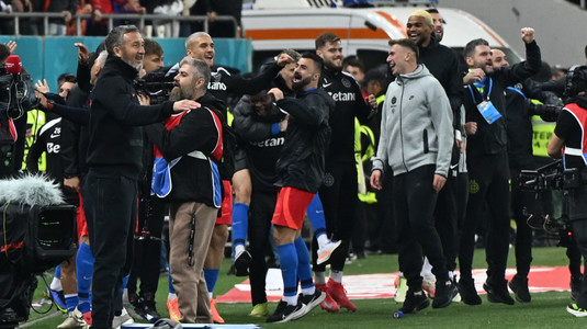 FCSB i-a întins o mână de ajutor! Fotbalistul rivalei, pus pe picioare de stafful campioanei României: "A trebuit să stau un an şi jumătate" | EXCLUSIV