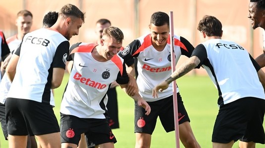 Basarab Panduru a văzut ce a făcut în tricoul campioanei şi a dat verdictul: “Nu era de FCSB”